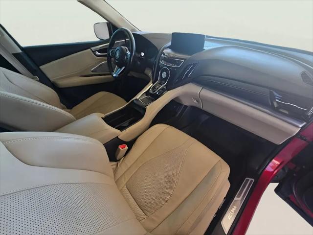 2020 Acura RDX Technology Package