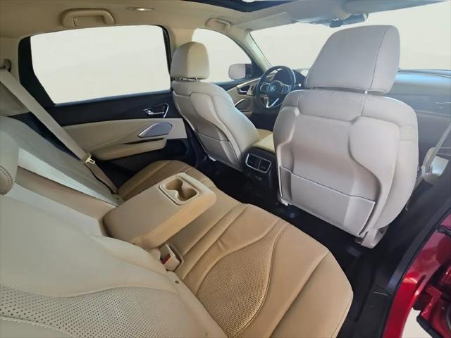 2020 Acura RDX Technology Package