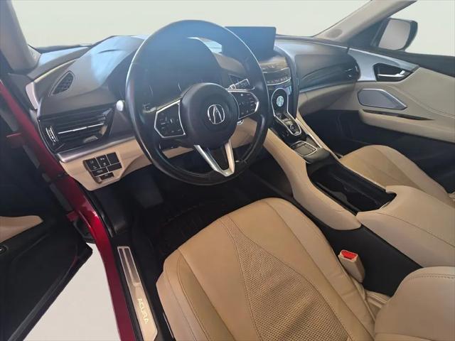 2020 Acura RDX Technology Package