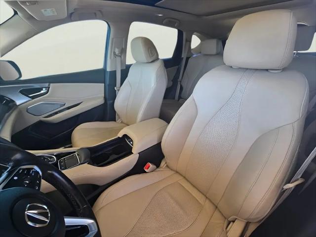 2020 Acura RDX Technology Package