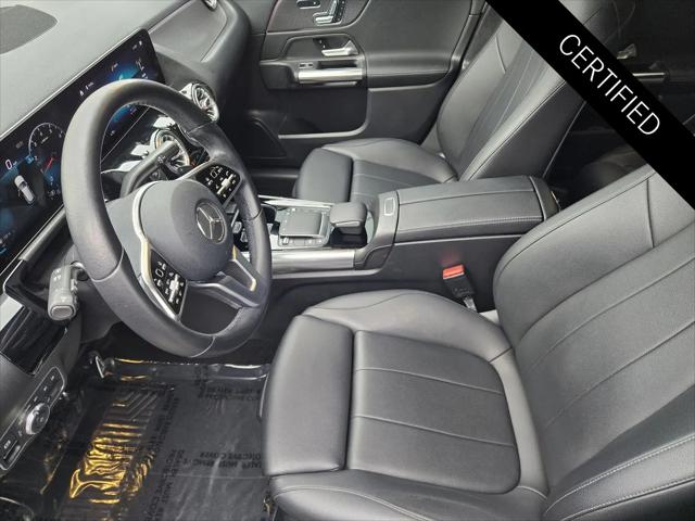 2021 Mercedes-Benz GLA-CLASS GLA 250 GLA 250