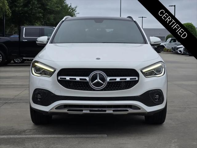 2021 Mercedes-Benz GLA-CLASS GLA 250 GLA 250
