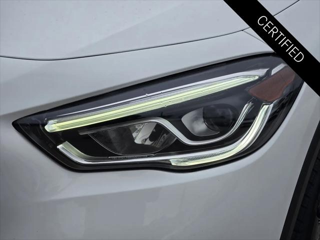 2021 Mercedes-Benz GLA-CLASS GLA 250 GLA 250