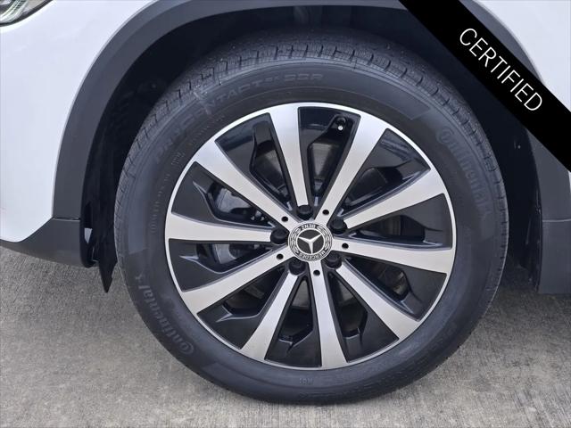 2021 Mercedes-Benz GLA-CLASS GLA 250 GLA 250