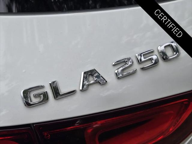 2021 Mercedes-Benz GLA-CLASS GLA 250 GLA 250