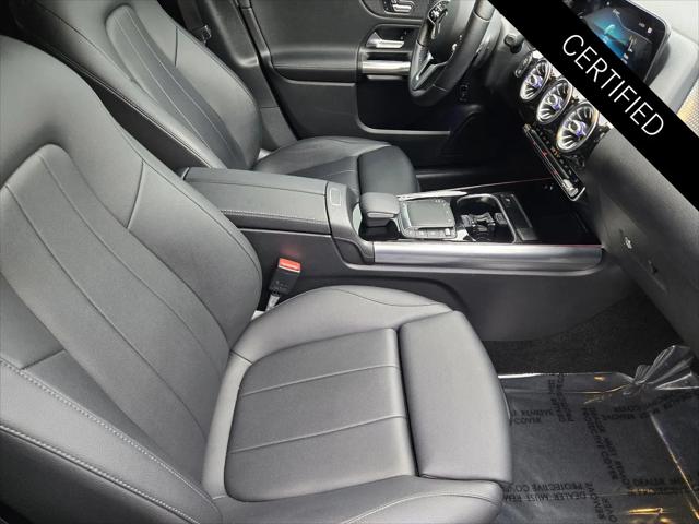 2021 Mercedes-Benz GLA-CLASS GLA 250 GLA 250
