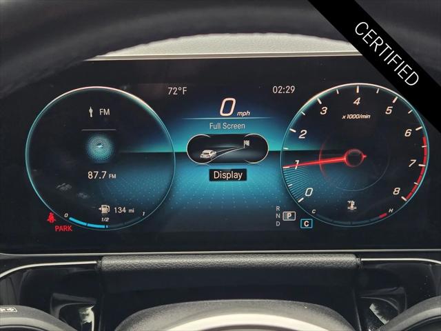 2021 Mercedes-Benz GLA-CLASS GLA 250 GLA 250