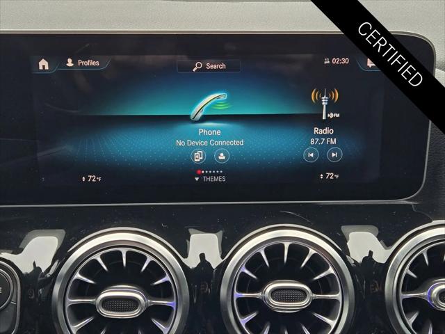 2021 Mercedes-Benz GLA-CLASS GLA 250 GLA 250