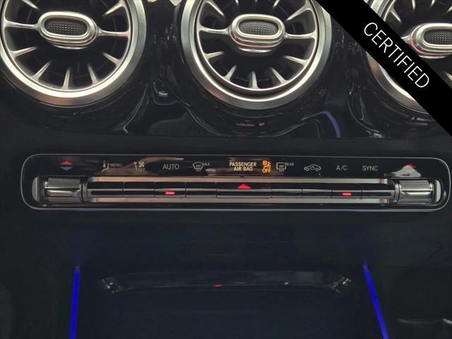 2021 Mercedes-Benz GLA-CLASS GLA 250 GLA 250