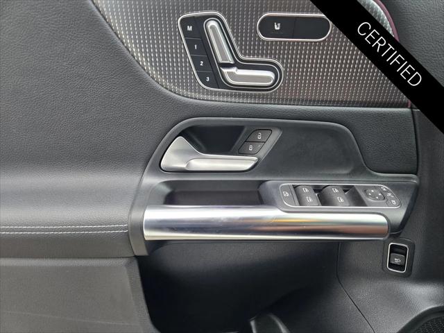 2021 Mercedes-Benz GLA-CLASS GLA 250 GLA 250