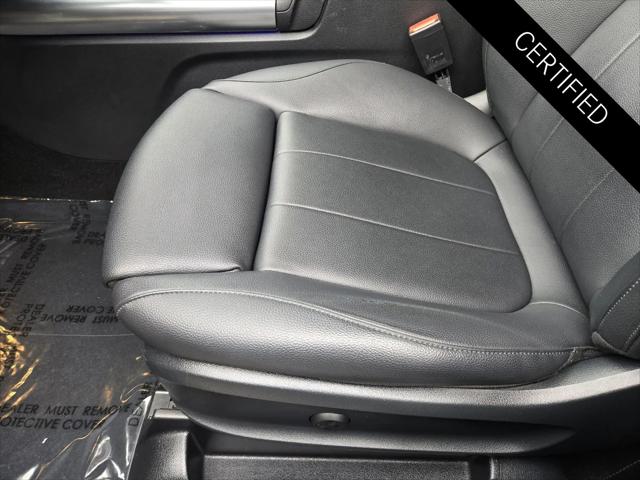 2021 Mercedes-Benz GLA-CLASS GLA 250 GLA 250