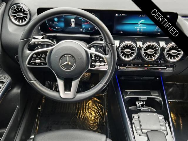 2021 Mercedes-Benz GLA-CLASS GLA 250 GLA 250