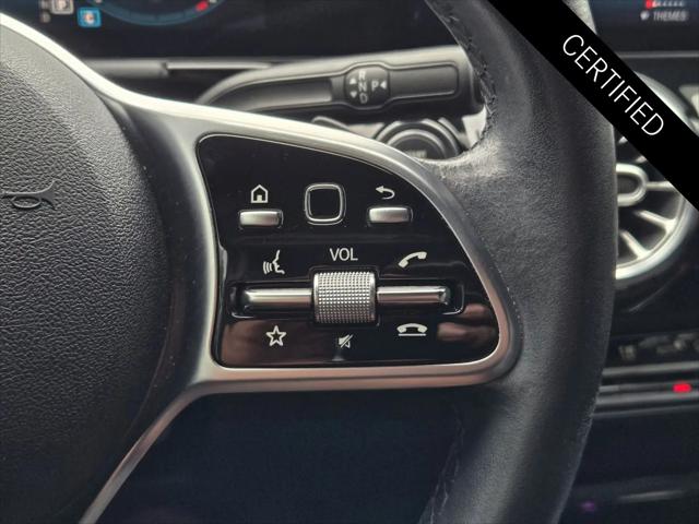 2021 Mercedes-Benz GLA-CLASS GLA 250 GLA 250
