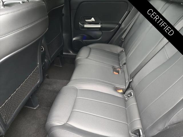 2021 Mercedes-Benz GLA-CLASS GLA 250 GLA 250