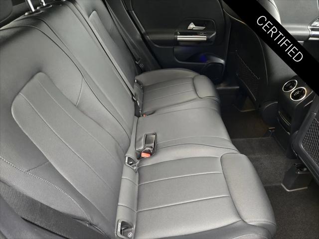 2021 Mercedes-Benz GLA-CLASS GLA 250 GLA 250
