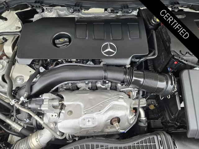 2021 Mercedes-Benz GLA-CLASS GLA 250 GLA 250