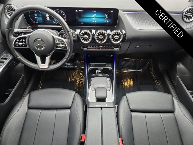 2021 Mercedes-Benz GLA-CLASS GLA 250 GLA 250