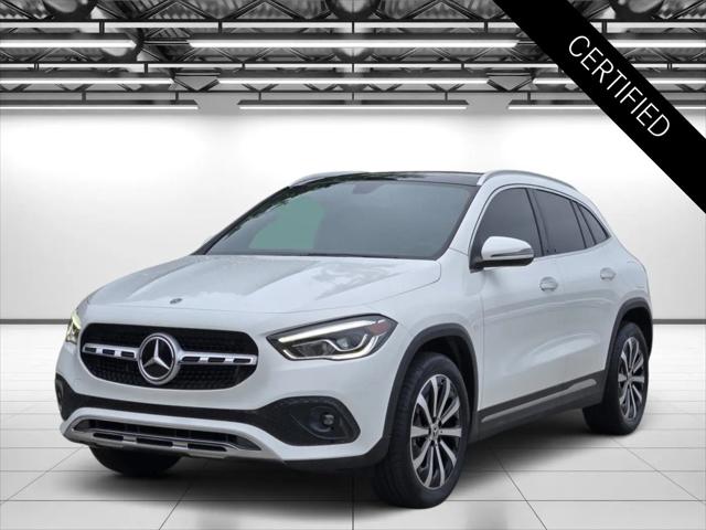 2021 Mercedes-Benz GLA-CLASS GLA 250 GLA 250