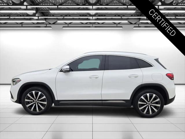 2021 Mercedes-Benz GLA-CLASS GLA 250 GLA 250