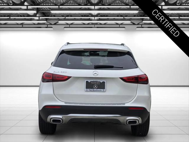 2021 Mercedes-Benz GLA-CLASS GLA 250 GLA 250