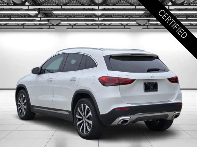 2021 Mercedes-Benz GLA-CLASS GLA 250 GLA 250