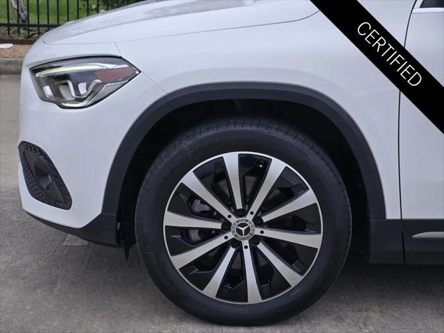 2021 Mercedes-Benz GLA-CLASS GLA 250 GLA 250
