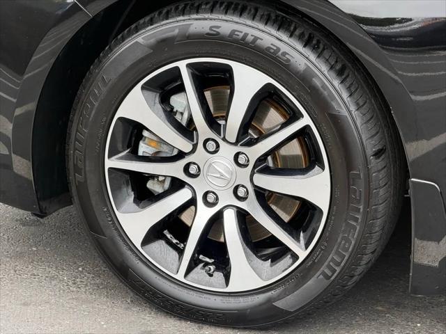 2015 Acura TLX Base