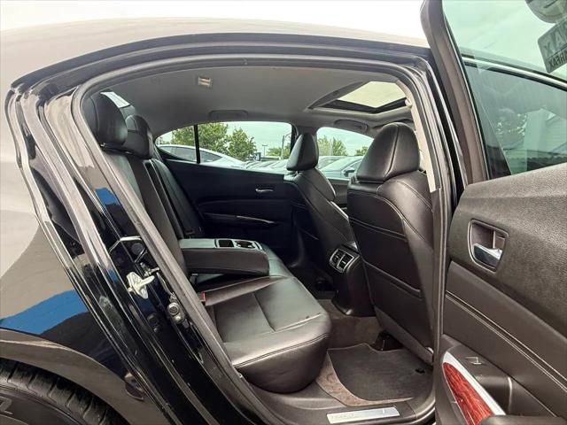 2015 Acura TLX Base