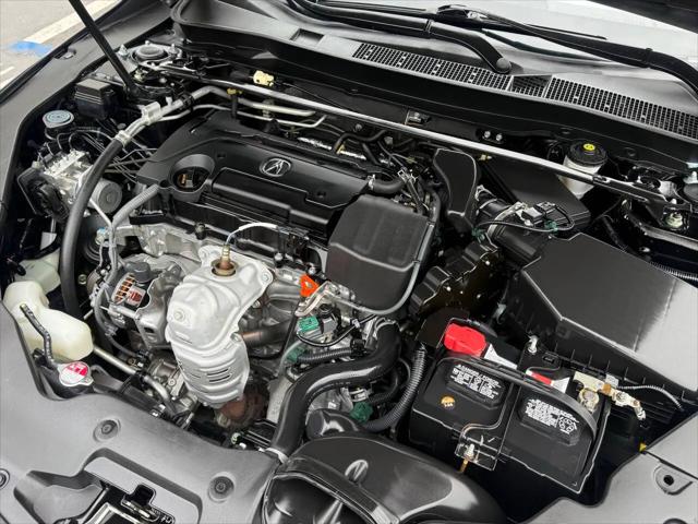 2015 Acura TLX Base