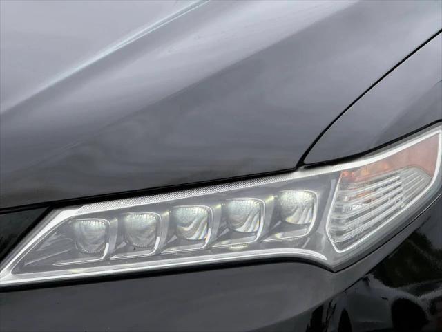 2015 Acura TLX Base