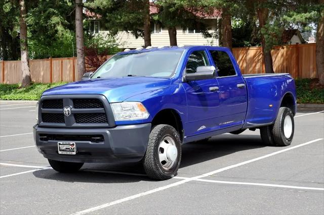 2016 Ram 3500 Tradesman