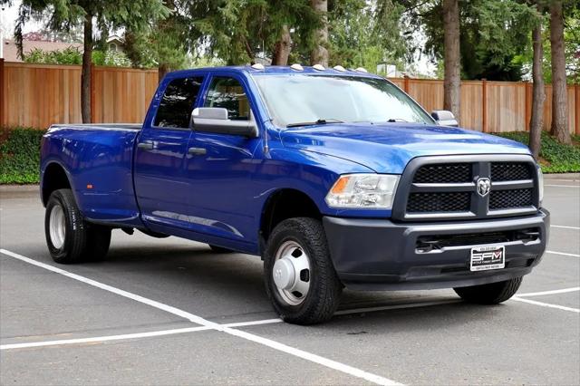 2016 Ram 3500 Tradesman