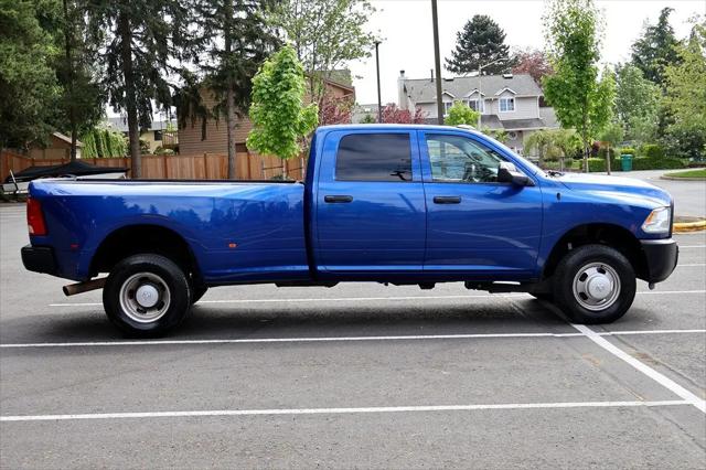 2016 Ram 3500 Tradesman