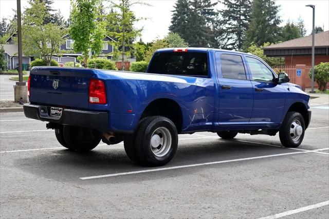 2016 Ram 3500 Tradesman