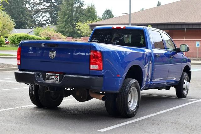 2016 Ram 3500 Tradesman