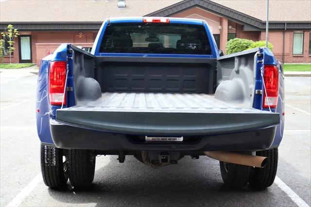 2016 Ram 3500 Tradesman