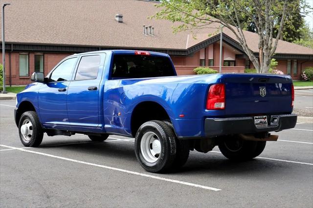 2016 Ram 3500 Tradesman