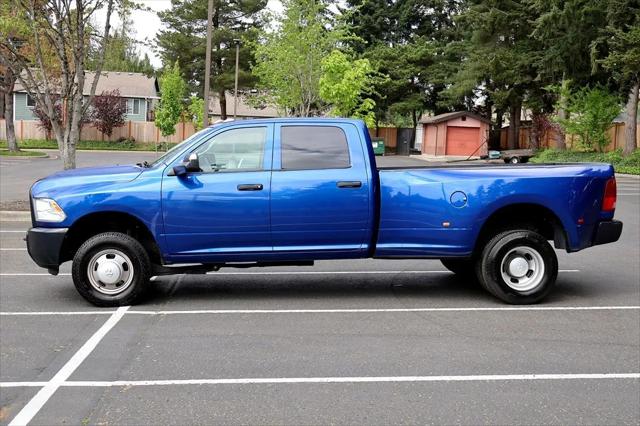 2016 Ram 3500 Tradesman