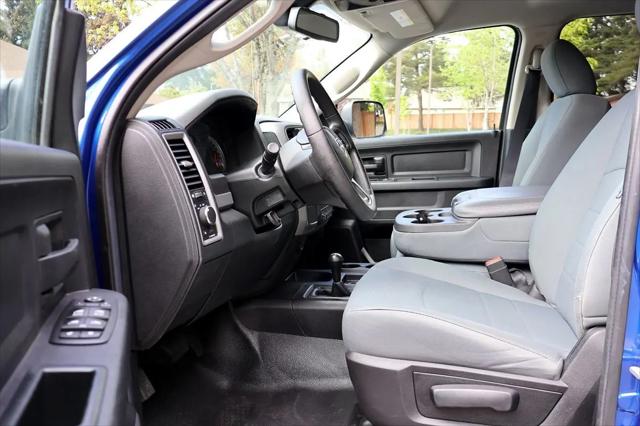 2016 Ram 3500 Tradesman