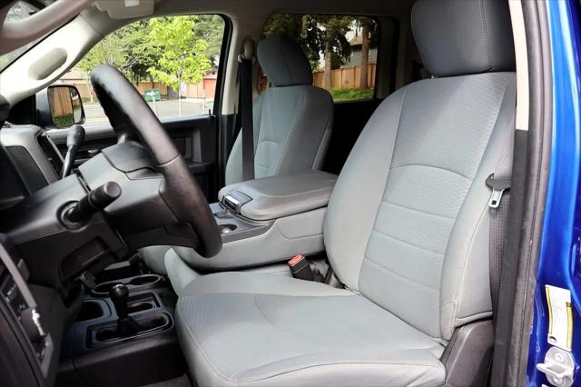 2016 Ram 3500 Tradesman