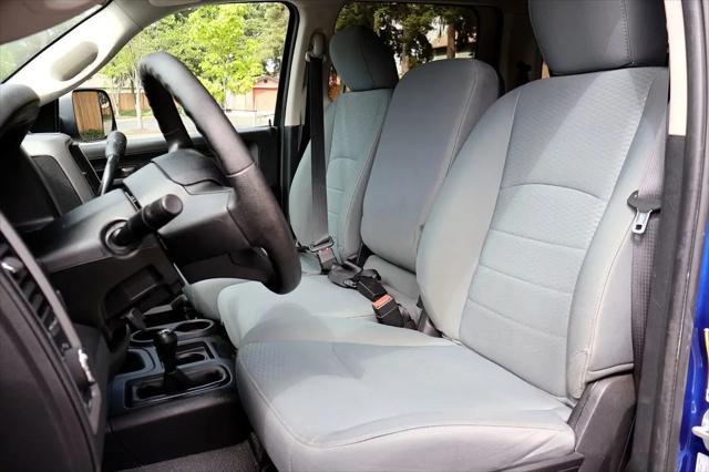 2016 Ram 3500 Tradesman