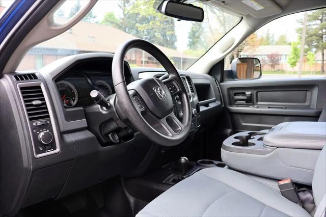 2016 Ram 3500 Tradesman