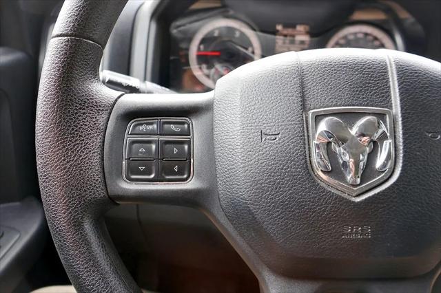 2016 Ram 3500 Tradesman