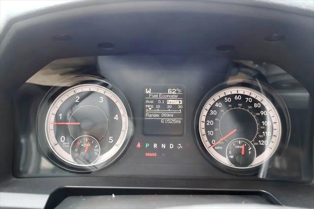 2016 Ram 3500 Tradesman