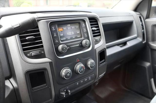 2016 Ram 3500 Tradesman
