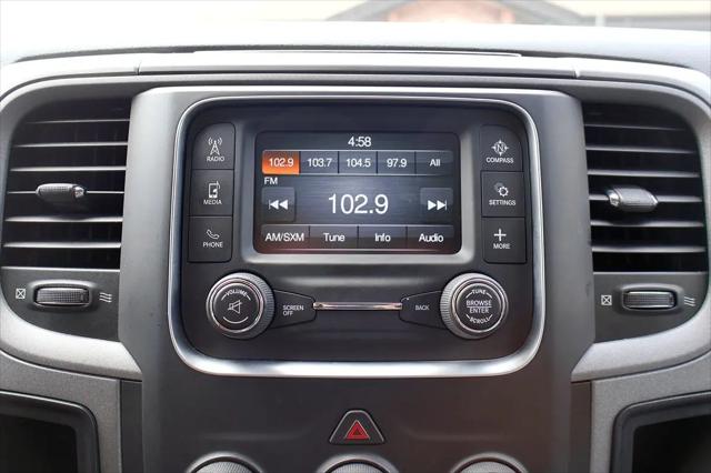 2016 Ram 3500 Tradesman