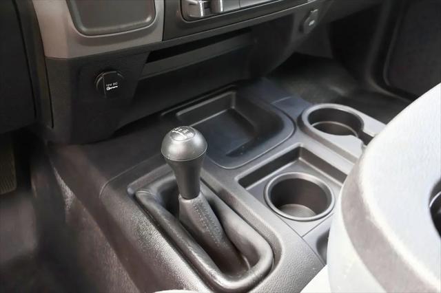2016 Ram 3500 Tradesman