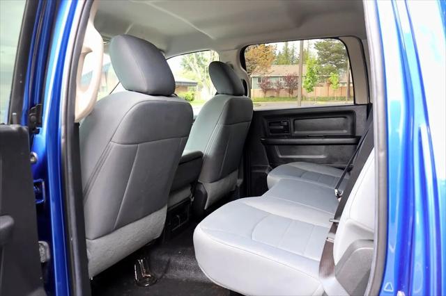 2016 Ram 3500 Tradesman