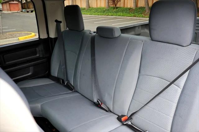 2016 Ram 3500 Tradesman