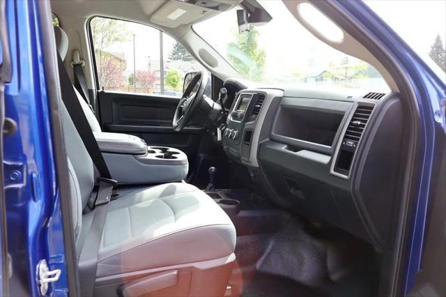 2016 Ram 3500 Tradesman